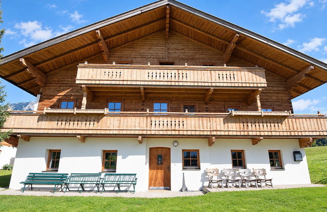 Farmhouse in Soll Near Wilder Kaiser Ski Area - Foto 1