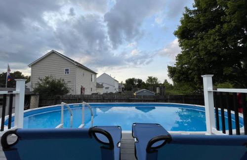 Modern Boho Retreat, in Grove City - Foto 31