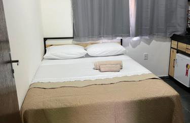 Flat com ar e varanda com linda vista para o Ibituruna - Vôo Livre 203 - Foto 2