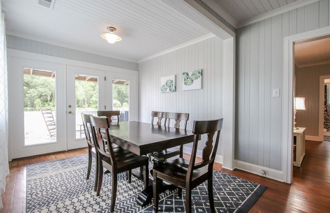 Historic Home for 7 with Apartment - Foto 24