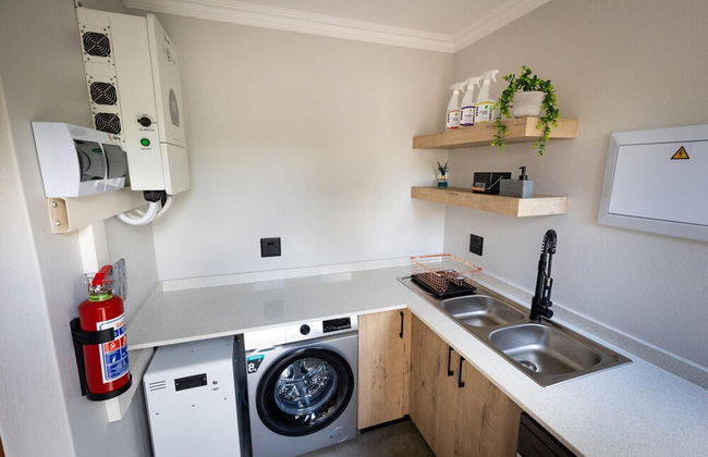 Villa Thornybush Light and Elegantly Designed Villa - Photo 24