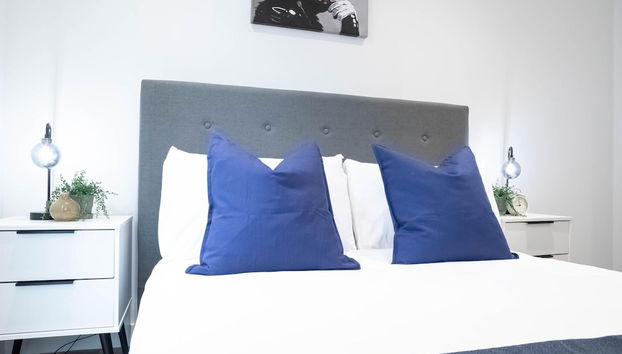 Kelham Island Studio Apartment by Belvilla - Foto 3, Habitación