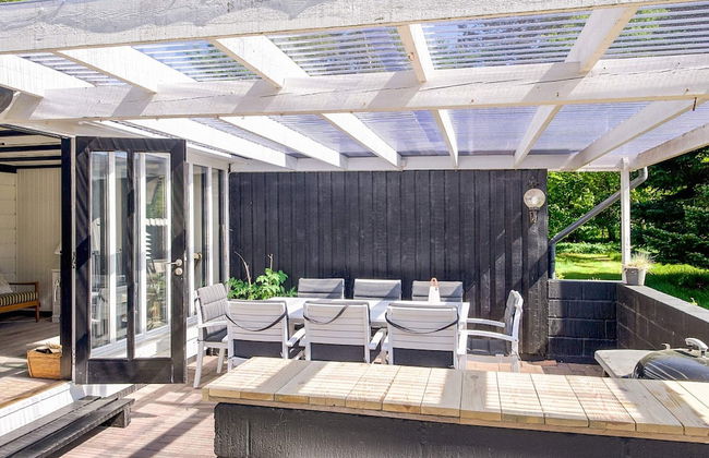 8 Person Holiday Home in Asnaes - Foto 32