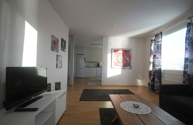 Jääskän Loma Ratatie Apartments Kauhava - Photo 11