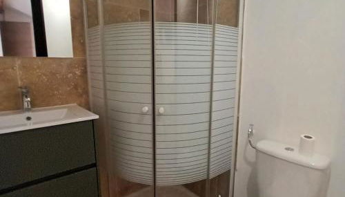 Studio LA MOUTONNE tt équipé 20 m2 10mn plages- hyeres - TRES CALME- - Foto 4