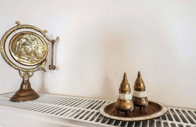 Holiday Villa With sea View in Paralia Avlidas - Foto 31