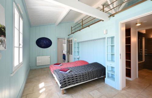 Villa Mer 4 Etoiles - 90 M de la mer Sea and Mountain Pleasure - Foto 110