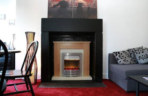 Royal Mile Apartment Edinburgh - Foto 12