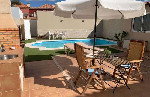 Mar&Mar, apartamento con solárium y piscina - Photo 18