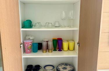 Apartamento Beach Park Living Resort Porto das Dunas - Foto 56