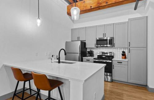 Brick & Bed Riverfront Lofts, G 206 - Foto 12