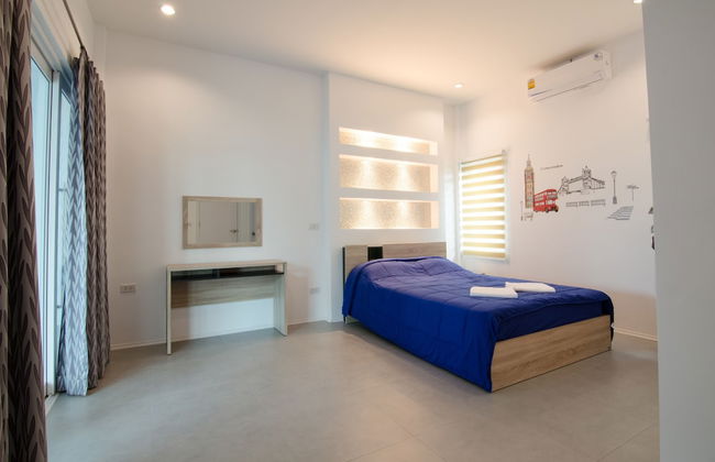 Le Leaf Pool Villa 7 - Foto 5