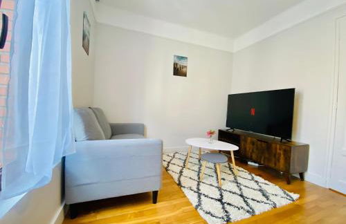 Cozy Appart'3 - Centre ville & Proche Gare - Cozy Houses - Foto 6