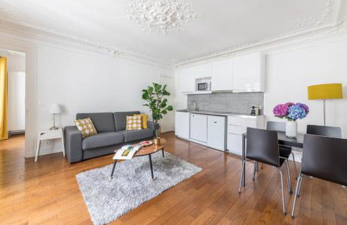 Appartements Bergère - Foto 6