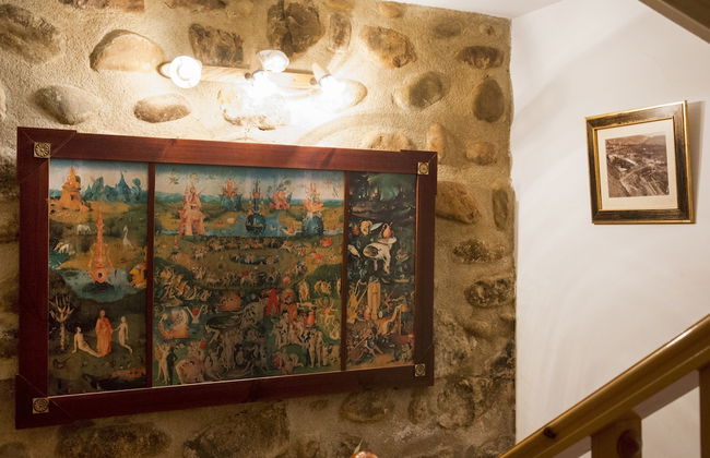 Casa Rural Villa Liquidambar - Photo 38