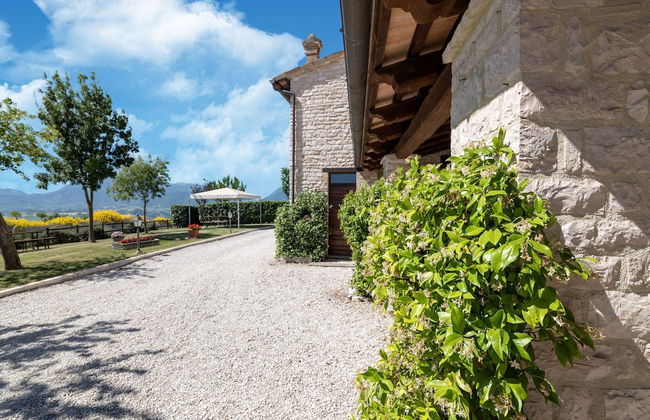 Italian Farmhouse With Pool - Foto 32