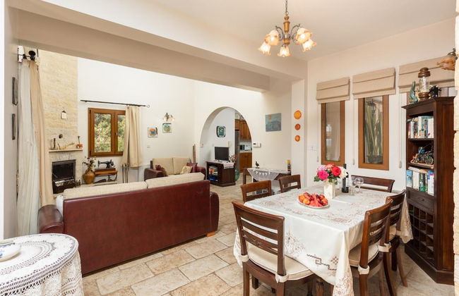 Villa Erato in Nea Dimmata - Foto 16