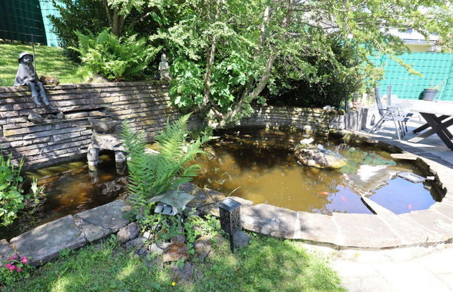 Holiday Home Eifel With Pool - Foto 25