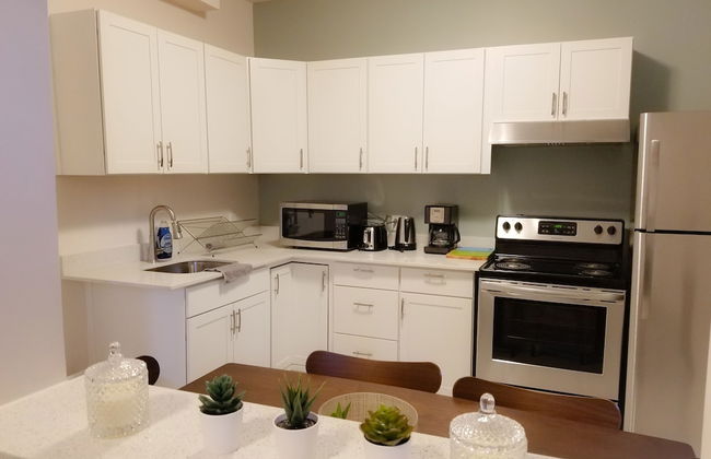 JstLikeHome - Downtown Suites - Foto 43