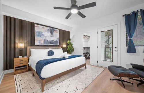 PFR Suites - Highland, 3BR 2BA Shadyside Condo, ADA, 2 Decks and Off-Street Parking - Foto 13