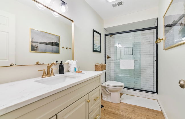 Midnight Oasis - Nestled Among Nature of the Ozarks! - Photo 12