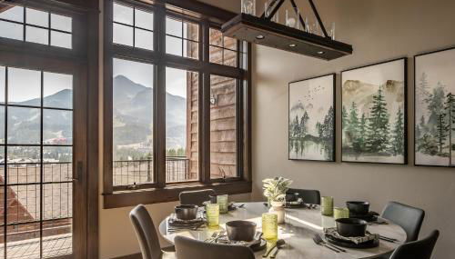 Alpenglow Condo 26A - Foto 3