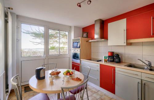 Vue sur le port - Maison pour 10 avec jardin - Foto 4