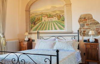 Villa Lux Poggelleri vista unica sul Casentino - Foto 75