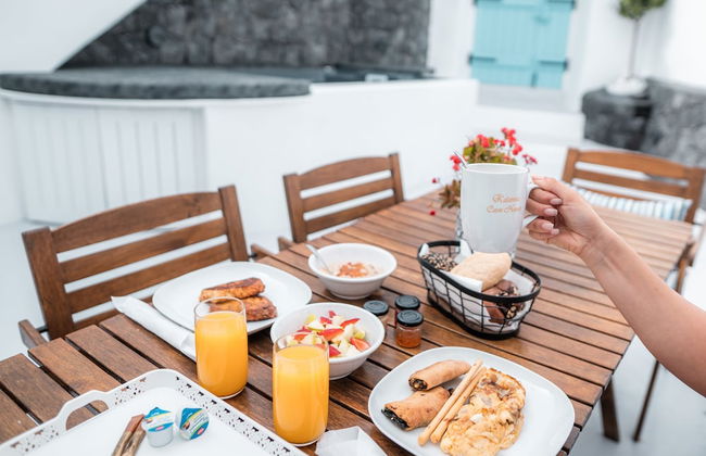 Kalamia Cave House - Foto 60