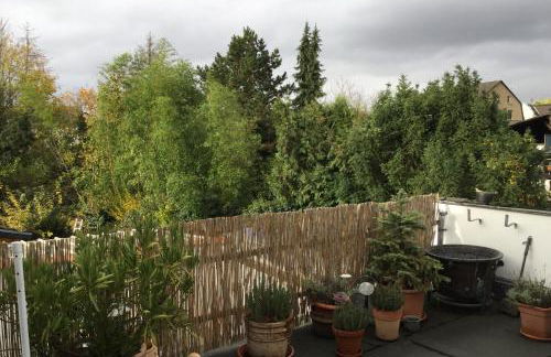 Ruhige Ferienwohnung Beletage - Foto 19