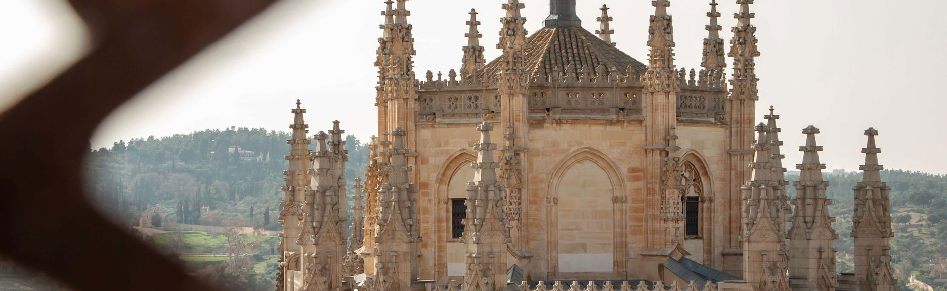 Toledo Tourist Wristband