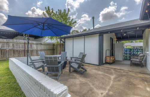 ModernNest-KS Bed and Fire Pit - Foto 17