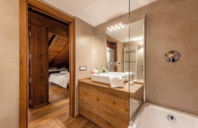 Appartamento 3 Camere Letto Courmayeur - Foto 17