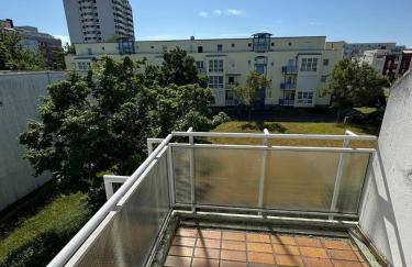 Smart studio in KA-Neureut with sunny balcony - Foto 5