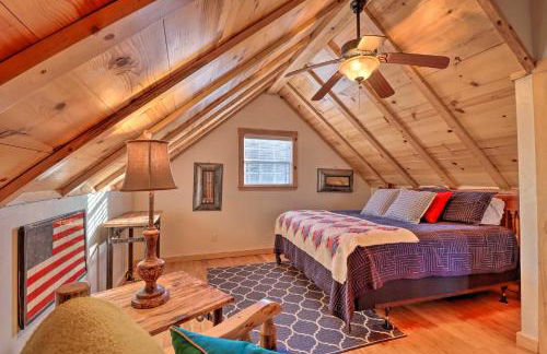 Secluded White River Haven! 4 Mi to Devils Knob - Foto 22