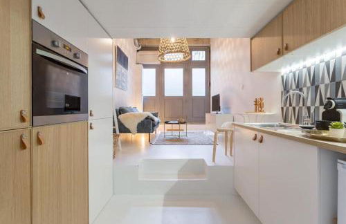 Studio bohème-chic, coeur de Presqu'île, Perrache - Foto 8