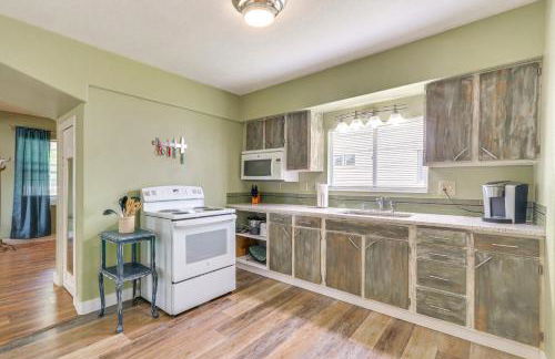 Downtown Coeur dAlene Home - Walk to Lakefront! - Foto 10