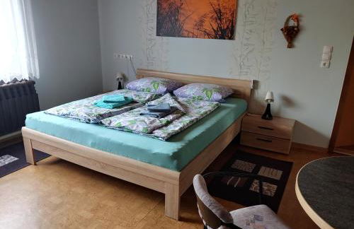 Gemütliche Ferienwohnung in Körba am See - Foto 6