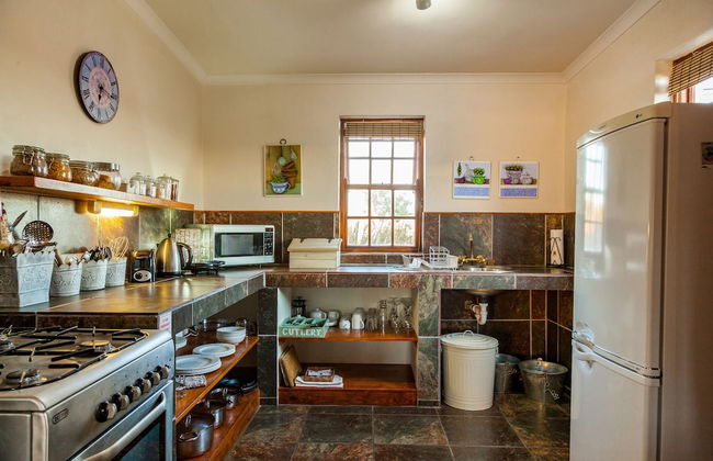 Karoo View Cottages - Foto 31