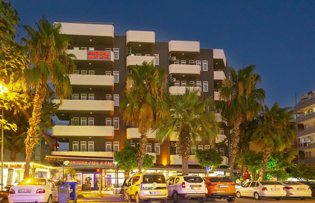 Angora Apart Hotel - Foto 17