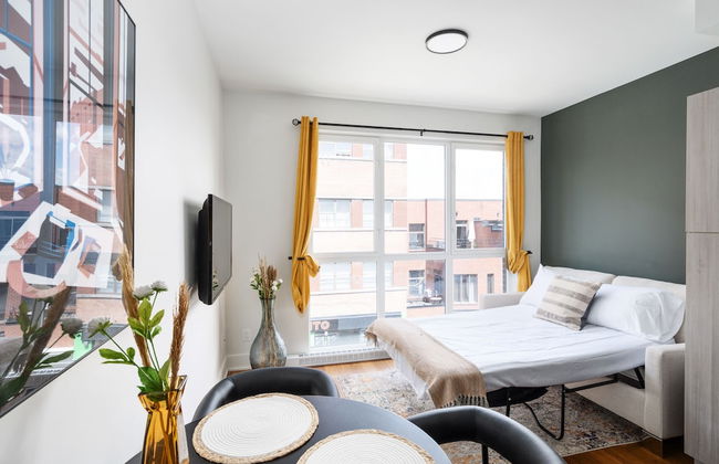 ApartHotel Prince Arthur - Photo 39