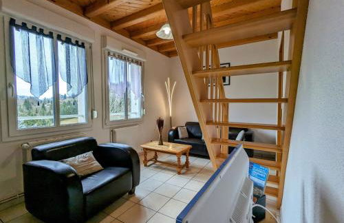 Gîte Confortable en Pleine Nature avec Cheminée et Accès Direct aux Sentiers, Proche Gérardmer et Lac - FR-1-589-124 - Photo 14