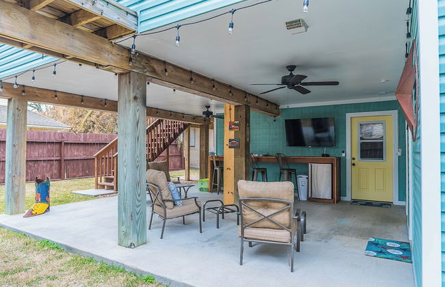 The Blue Flamingo - Foto 1