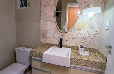 Apê Elegante Vista Mar - Foto 22