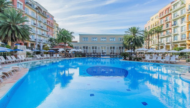 Coberturas luxuosas no resort IL Campanário Resort ILCMASTER - Photo 2