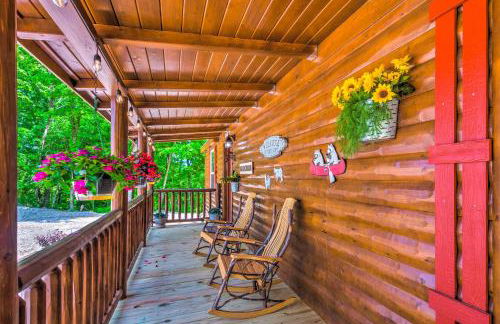 Almost Heaven Too 50-Acre Escape with Pond! - Foto 20