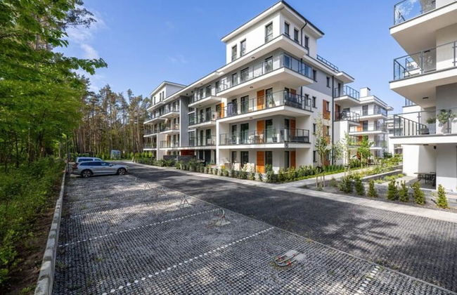 Comfortable Apartment, Swimming Pool, Pobierowo - Photo 21