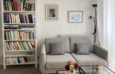 Studio Angela proche Tour Eiffel - Foto 1