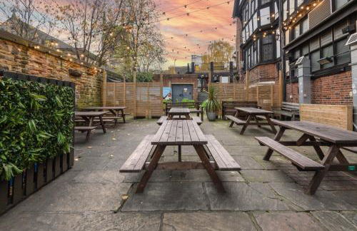 Fantastic Modern 1 Bedroom Leeds - Foto 42