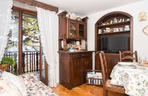 Comfy And Warm Ap With Balcony Surrounded With Beautiful Nature - Foto 27